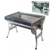 Grillező mangalicát Ribak 45 x 30 x 12/35 cm